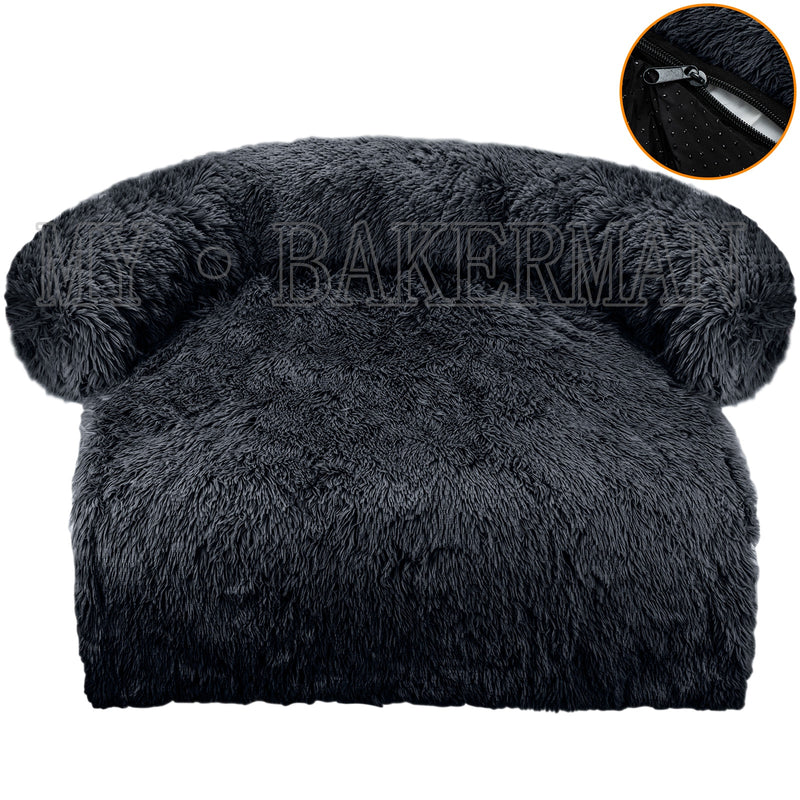 Coussin couverture protège canapé