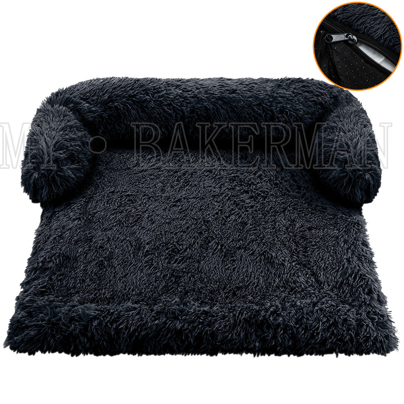 Coussin couverture protège canapé