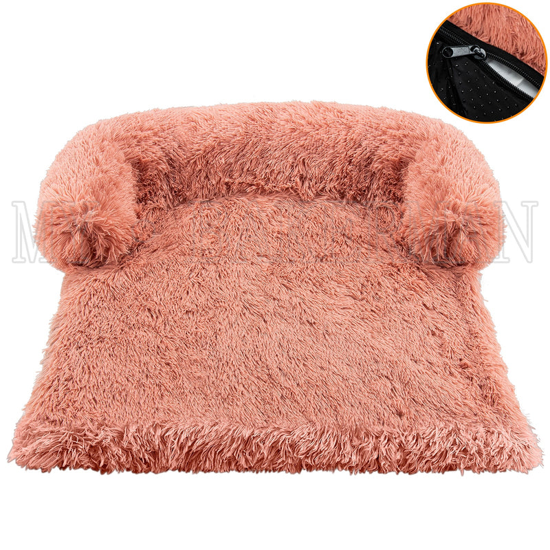 Coussin couverture protège canapé